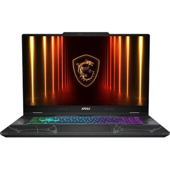  Ноутбук MSI MS-17UL Cyborg A17 AI B2HWFKG-036XBY (9S7-17UL32-036) Translucent Black 