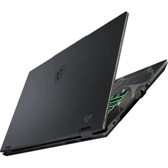  Ноутбук MSI MS-17UL Cyborg A17 AI B2HWFKG-036XBY (9S7-17UL32-036) Translucent Black 
