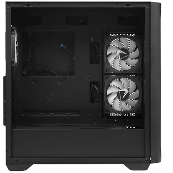  Корпус Formula V Line Air Power G3 Black, EATX, USB3.0*1, USB2.0*2, Front 3x120mm ARGB, Rear 1x120mm ARGB 