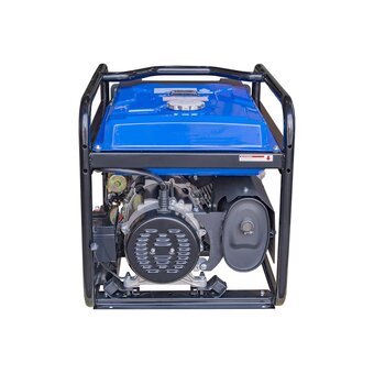  Генератор ТСС SGG 7000E3A (030021) 
