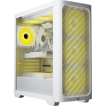  Корпус Formula Air Power G3 Plus (air power g3 plus white), E-ATX, Midi-Tower, без БП, белый 