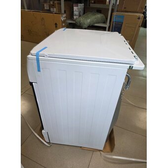  УЦ Кухонная плита RENOVA SG6E-ICTFDW-TR (плохая упаковка, малые царапины на ручке, непрокрас на стекле) 