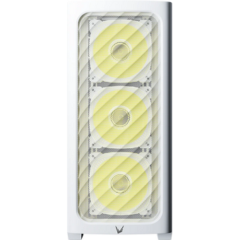 Корпус Formula Air Power G3 Plus (air power g3 plus white), E-ATX, Midi-Tower, без БП, белый 