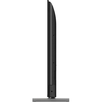  Телевизор QLED Digma Pro 55" Mini LED 55Q Google TV Frameless серебристый 