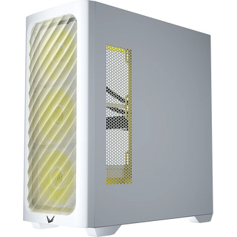  Корпус Formula Air Power G3 Plus (air power g3 plus white), E-ATX, Midi-Tower, без БП, белый 
