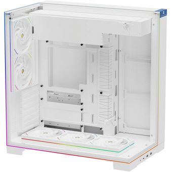  Корпус Thermalright TR-A70 ARGB White FanUB (TRA70AFUBW) / TG / TL-UB36RW+TL-UB24W PWM Fans / USB Type-C / ATX 