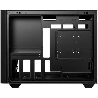  Корпус ID-Cooling Flow 500 AIR Black mATX/win TG/2 fans/Gen2 Type C/CPU180mm/ GPU 403mm/no PSU 