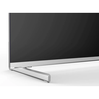  Телевизор QLED Digma Pro 55" Mini LED 55Q Google TV Frameless серебристый 