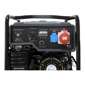  Генератор ТСС SGG 7000E3A (030021) 