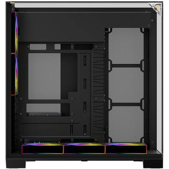  Корпус Thermalright TR-A70 Fan5-M (TRA70F5MB) / Black / TG / 5 x120mm ARGB PWM Fans / USB Type-C / ATX 