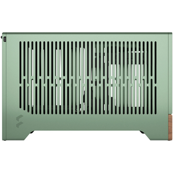  Корпус Fractal Design Terra (FD-C-TER1N-03) без БП, Mini-Tower, no fans, 1xUSB-A 3.0 + 1xUSB 3.2 Type-C, SFX PSU Support, mITX Jade 