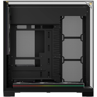  Корпус Thermalright TR-A70 FanUB (TRA70FUBB) / Black / TG / TL-UB36R+TL-UB24 PWM Fans / USB Type-C / ATX 