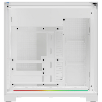  Корпус Thermalright TR-A70 White FanUB (TRA70FUBW) / TG / TL-UB36RW+TL-UB24W PWM Fans / USB Type-C / ATX 