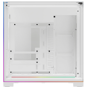  Корпус Thermalright TR-A70 ARGB White FanUB (TRA70AFUBW) / TG / TL-UB36RW+TL-UB24W PWM Fans / USB Type-C / ATX 