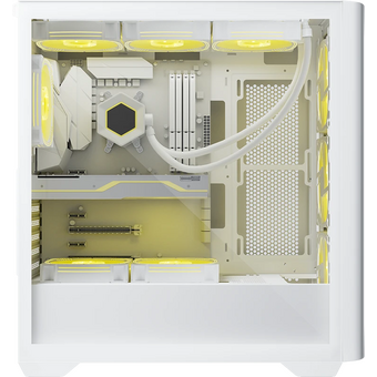  Корпус Formula Air Power G3 Plus (air power g3 plus white), E-ATX, Midi-Tower, без БП, белый 
