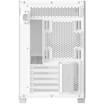  Корпус ID-Cooling Flow 500 White mATX/win TG/ no fan/ Gen2 Type C/ CPU 180mm/ GPU 403mm/ no PSU 