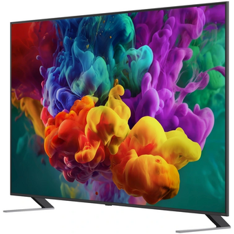  Телевизор LG 86QNED85B6C.ARUG черный 