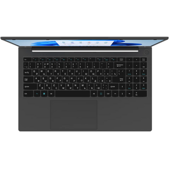  Ноутбук RIKOR ARZ 103.1 (EEC070F6) 15.6" IPS FHD черный (AMD Ryzen 5 5560U/16Gb/512Gb SSD/VGA int/W11Pro/RJ45) 