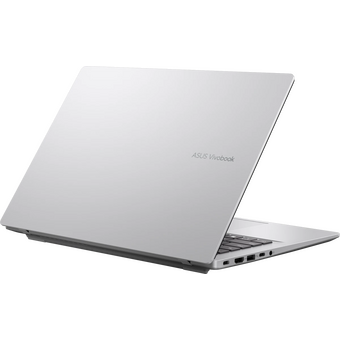  Ноутбук ASUS Vivobook 14 M1407KA (90NB15H3-M009C0) AMD Ryzen AI 5 330 2000MHz/14"/1920x1200/16GB/512GB SSD/AMD Radeon 820M/Wi-Fi/BT/Без ОС/Silver 