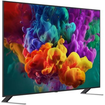  Телевизор LG 86QNED85B6C.ARUG черный 