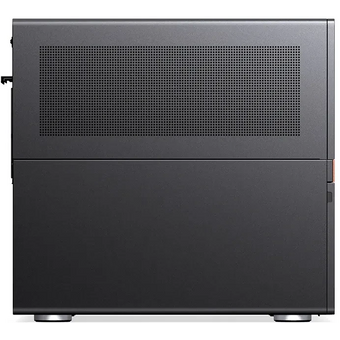  Корпус JONSBO N6 black, без БП, Mini-Tower, 2x120mm, 1xUSB-A 3.0 + 3.2, mATX, mITX 