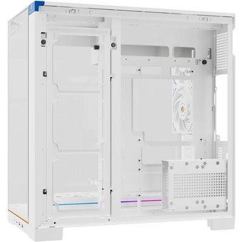  Корпус Thermalright TR-A70 ARGB White FanUB (TRA70AFUBW) / TG / TL-UB36RW+TL-UB24W PWM Fans / USB Type-C / ATX 