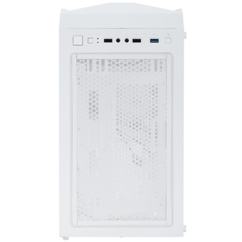  Корпус Formula V Line Air Power G1 White, ATX, USB3.0*1, USB2.0*2, Front 3x120mm ARGB, Rear 1x120mm ARGB 