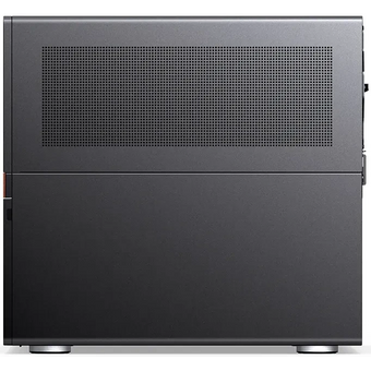  Корпус JONSBO N6 black, без БП, Mini-Tower, 2x120mm, 1xUSB-A 3.0 + 3.2, mATX, mITX 