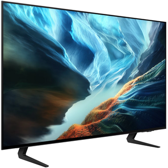  Телевизор Samsung QE42S90HAEXPY черный 
