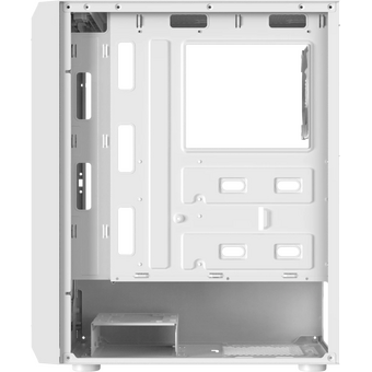  Корпус Formula Air Power G1 Plus (air power g1 plus white), ATX, Midi-Tower, без БП, белый 