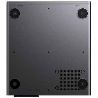  Корпус JONSBO N6 black, без БП, Mini-Tower, 2x120mm, 1xUSB-A 3.0 + 3.2, mATX, mITX 