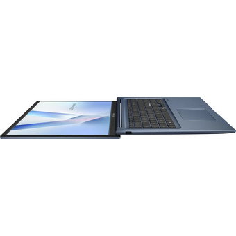  Ноутбук Asus Vivobook 17 X1704MA-AU010 (90NB17V2-M000Y0) Core 5 320 16Gb SSD512Gb Intel Graphics 17.3" IPS FHD (1920x1080) без ОС blue WiFi BT Cam 