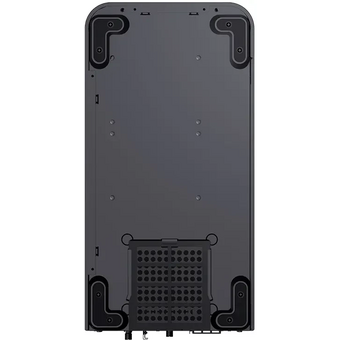  Корпус JONSBO TK-5 Black, TG (aquarium), mini-ITX, mATX, ATX, черный 