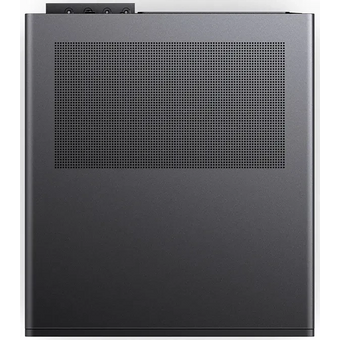  Корпус JONSBO N6 black, без БП, Mini-Tower, 2x120mm, 1xUSB-A 3.0 + 3.2, mATX, mITX 