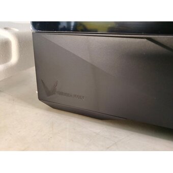  УЦ Корпус Formula V Line Crystal U9 PA Black, ATX, Type-C*1, USB3.0*2, Curved Glass, Side 3x Performance ARGB (плохая упаковка,заводской дефект литья) 