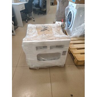 УЦ Встраиваемая микроволновая печь AEG NKM7N721B (Плохая упаковка) 