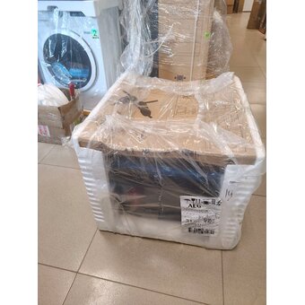  УЦ Встраиваемая микроволновая печь AEG NKM7N721B (Плохая упаковка) 