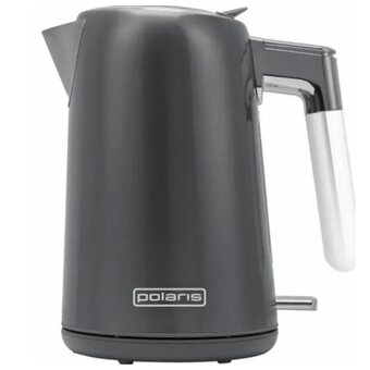  Электрочайник POLARIS PWK 1754CA Water Way Pro Графитовый 