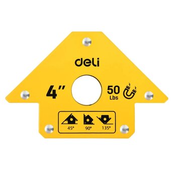  Угольник-фиксатор для сварки Deli DL-HDW50 