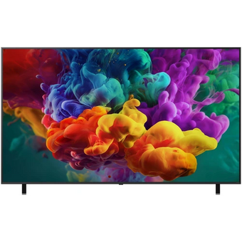  Телевизор LG 86QNED85B6C.ARUG черный 