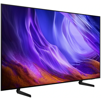  Телевизор Samsung QE83S85HAEXPY OLED черный 