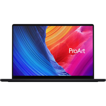  Ноутбук Asus ProArt P16 H7606WR-SE060X (90NB17D1-M00330-Win11Pro) Ryzen AI 9 HX 370 32Gb SSD1Tb NVIDIA GeForce RTX5070Ti 12Gb 16" OLED Touch 4K black 