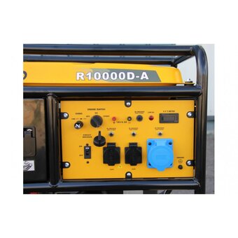  Генератор Rato R10000D-A 