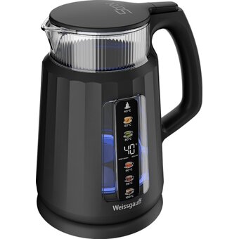  Электрочайник Weissgauff WK 1550 Linea Db Touch BodyCool 