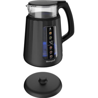  Электрочайник Weissgauff WK 1550 Linea Db Touch BodyCool 