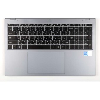  Ноутбук IRBIS SmartBook 17NBP01 17.3" FHD (1920x1080) IPS 300cd, Ultra 5 125U, 16Gb LPDDR5-5600, 512Gb SSD, Wi-Fi6+BT5.2,45Wh, TPM 2.0,1 type C 