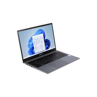  Ноутбук IRBIS SmartBook 16NBP01U 16" WQXGA(2560x1600) 16:10 IPS 300cd, Ultra 7 155U, 16Gb LPDDR5-5600, 512Gb SSD, Wi-Fi6+BT5.2,45Wh, Metal case 