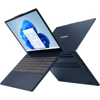  Ноутбук Lenovo IdeaPad Slim 3 15IRH10 (83K100CYPB) Cosmic Blue 