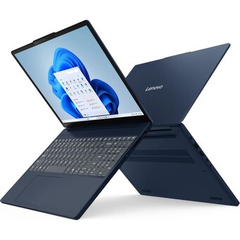  Ноутбук Lenovo IdeaPad Slim 3 15ARP10 (83K700B0PB) Cosmic Blue 