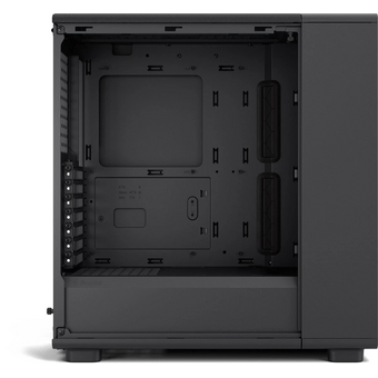  Корпус Fractal Design Epoch Solid Black (FD-C-EPO1A-01) без БП, Midi-Tower, 3x120mm, 2xUSB-A 3.2 + 1xUSB Type-C ATX, mITX 